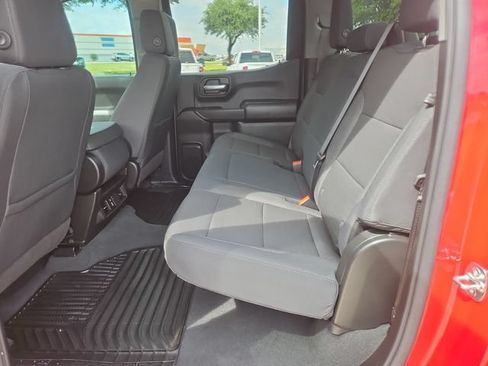 Used 2026 Chevrolet Silverado 1500 Custom RWD image 22