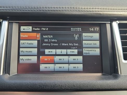 Used 2012 Land Rover Range Rover Sport HSE LUX AWD/4WD image 22