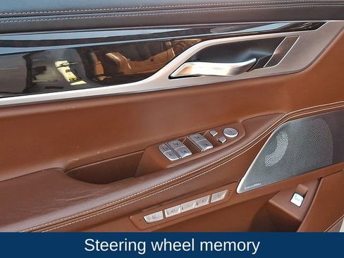 Used 2018 BMW 750i xDrive image 16