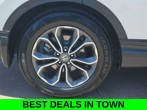 Used 2021 Honda CR-V EX-L image 37