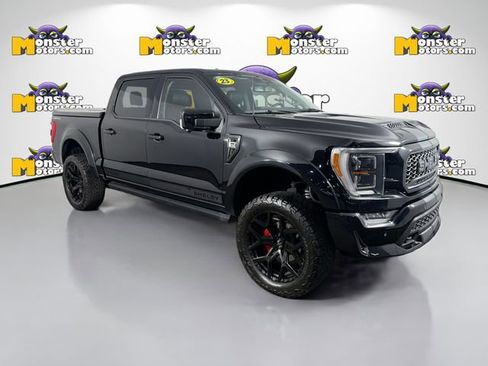 Used 2023 Ford F150 Lariat w/ Equipment Group 502A High AWD/4WD image 3