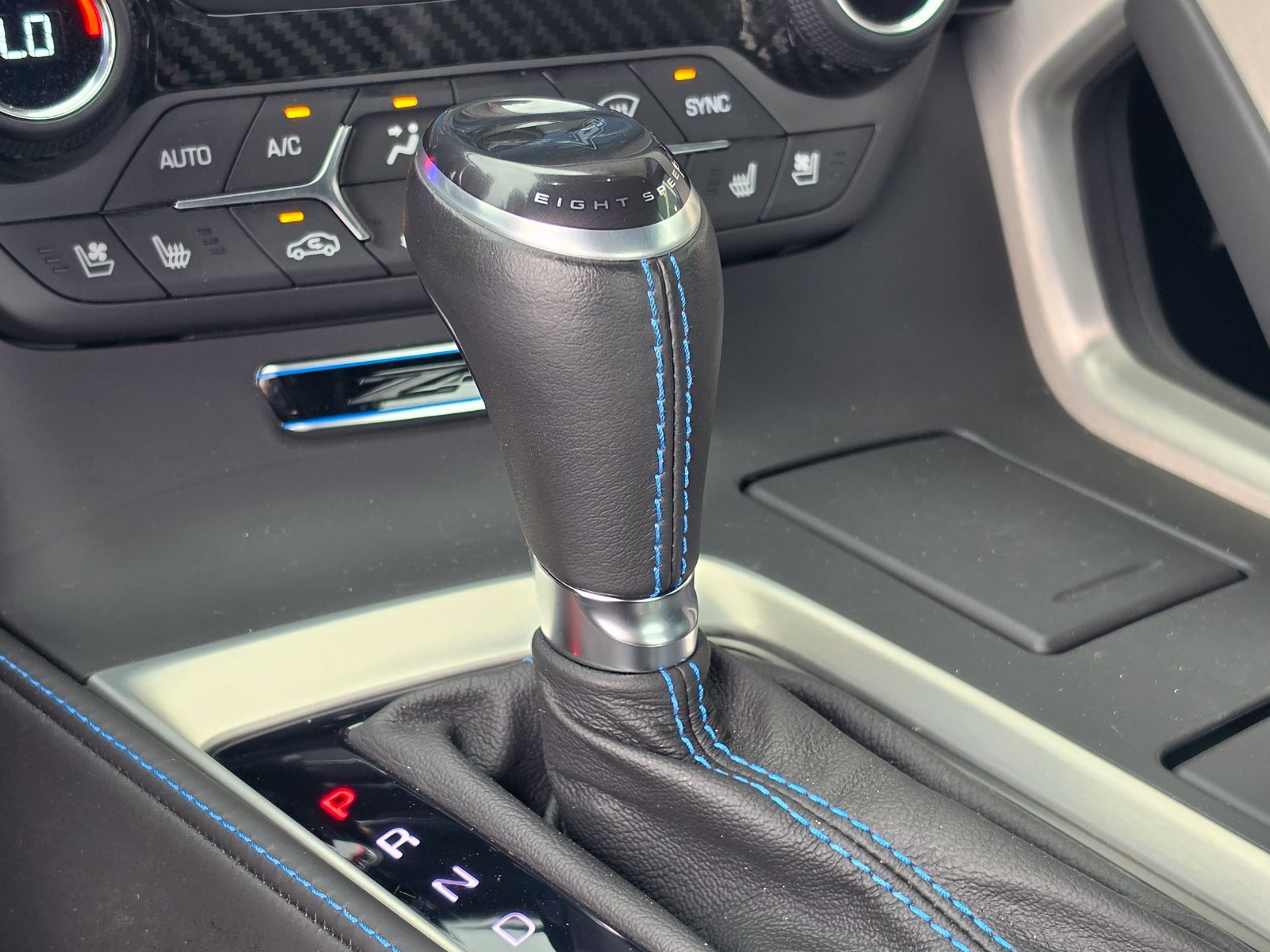 Used 2019 Chevrolet Corvette ZR1 RWD image 19
