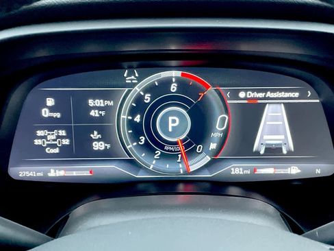 Used 2023 Cadillac CT4 Sport w/ Technology Package image 27