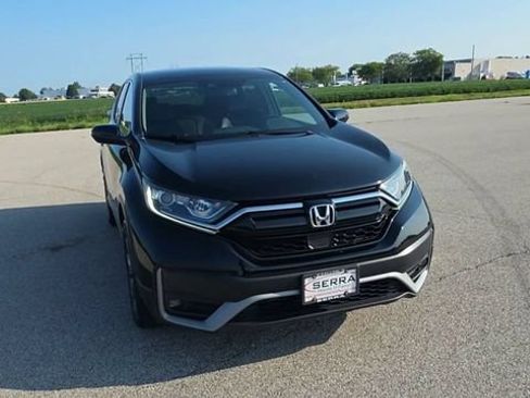 Used 2022 Honda CR-V EX-L image 2
