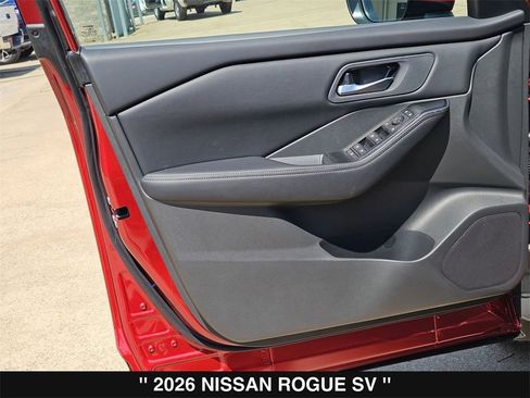 New 2026 Nissan Rogue SV image 14