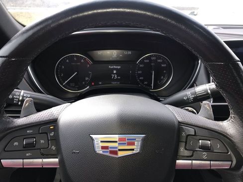 Used 2024 Cadillac CT5 Sport w/ Climate Package image 14