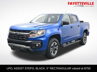 Used 2022 Chevrolet Colorado Z71 360° Tour