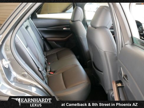 Used 2025 MAZDA CX-30 AWD 2.5 S w/ Premium Package image 16