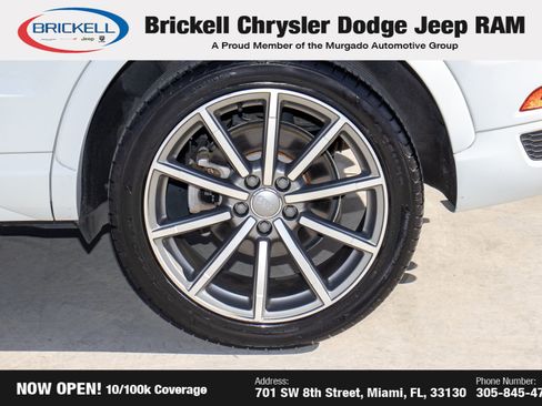 Used 2017 Audi Q3 2.0T Prestige image 38