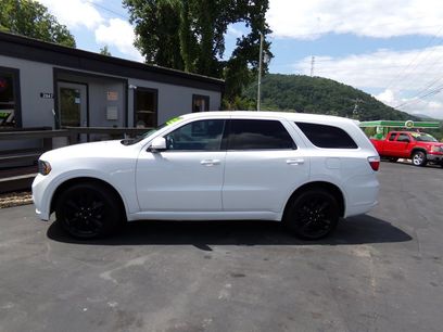 Used 2013 Dodge Durango SXT w/ Blacktop Pkg