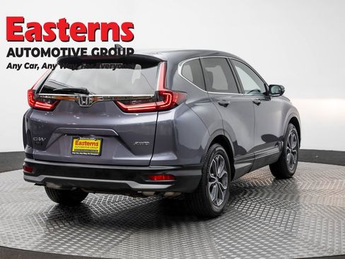 Used 2022 Honda CR-V EX image 5