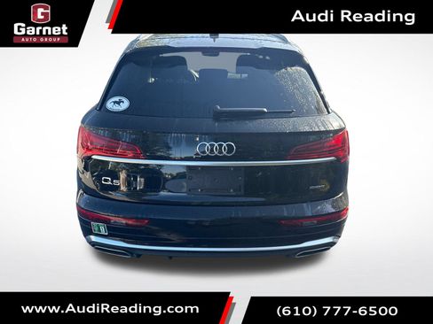 Used 2023 Audi Q5 2.0T Premium w/ Convenience Package AWD/4WD image 4