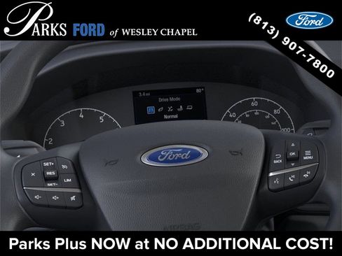 New 2025 Ford Transit 250 Low Roof w/ Load Area Protection Package image 13