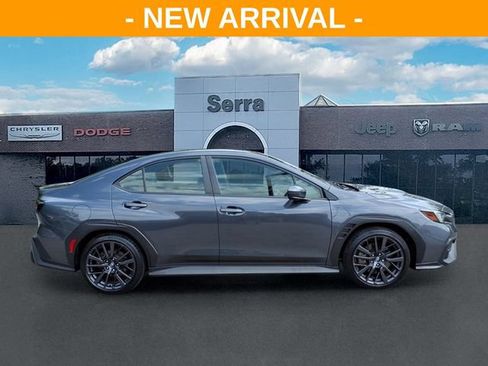 Used 2023 Subaru WRX Premium w/ Popular Package #2 AWD/4WD image 8