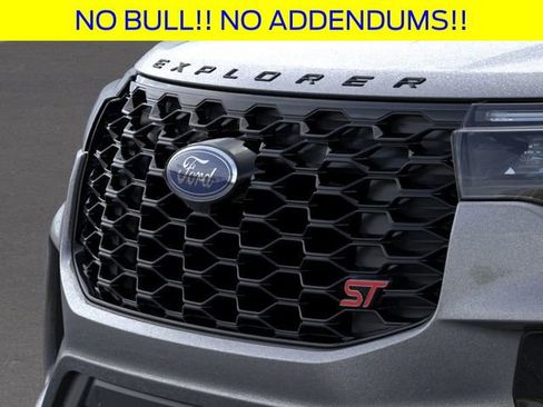New 2026 Ford Explorer ST w/ Sun And Sound Package image 18
