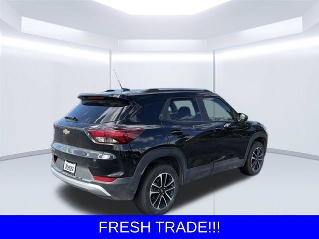 Used 2026 Chevrolet TrailBlazer LT AWD/4WD image 4