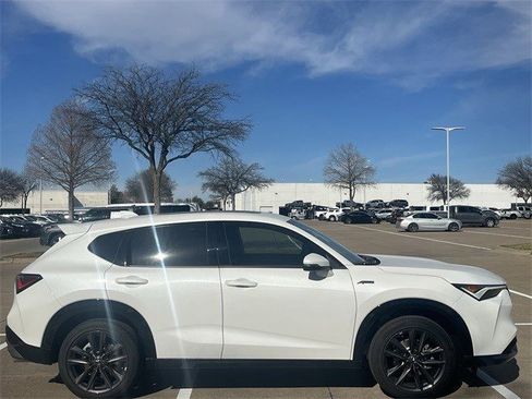 New 2026 Acura ADX A-Spec image 3