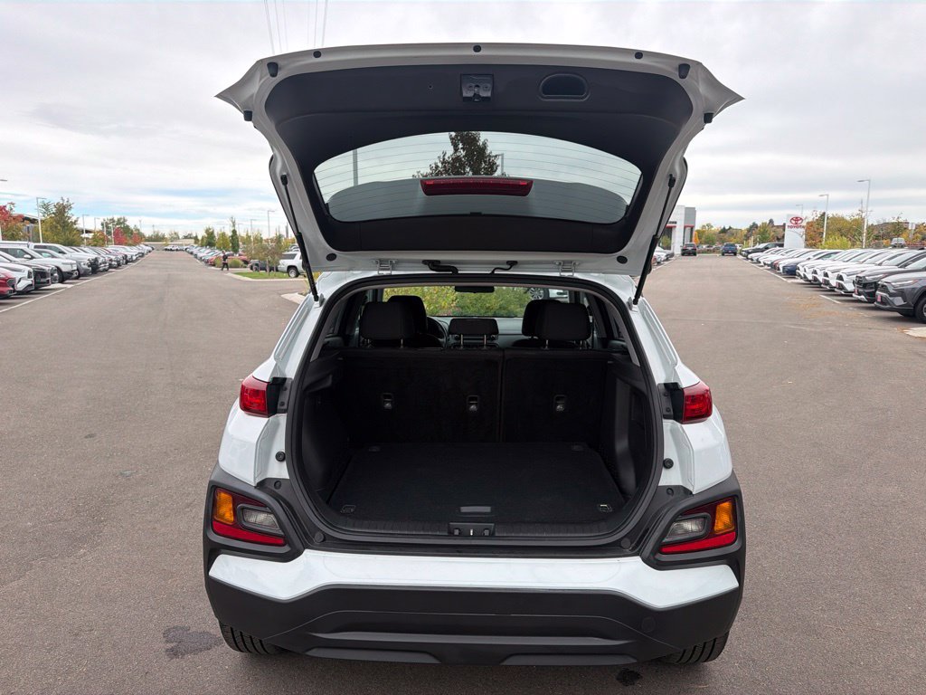 Used 2021 Hyundai Kona SEL w/ Cargo Package AWD/4WD image 17