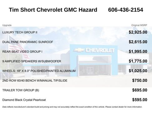 Used 2023 Jeep Grand Cherokee L Limited w/ Luxury Tech Group II image 5