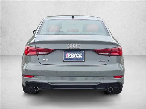 Used 2020 Audi A3 2.0T Premium w/ Final Edition Package AWD/4WD image 7