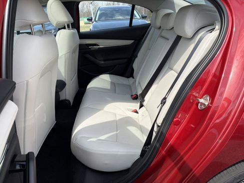 New 2026 MAZDA MAZDA3 2.5 Turbo Sedan w/Premium Plus image 16