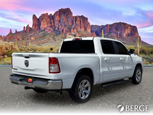 Used 2022 RAM 1500 Big Horn RWD image 7