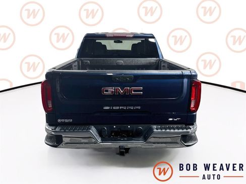 Used 2020 GMC Sierra 1500 SLT AWD/4WD image 7