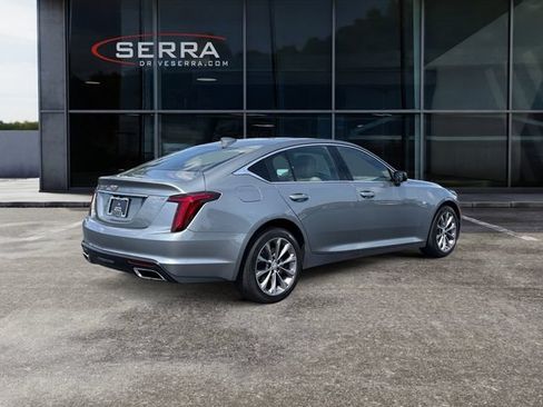 Used 2024 Cadillac CT5 Premium Luxury AWD/4WD image 5
