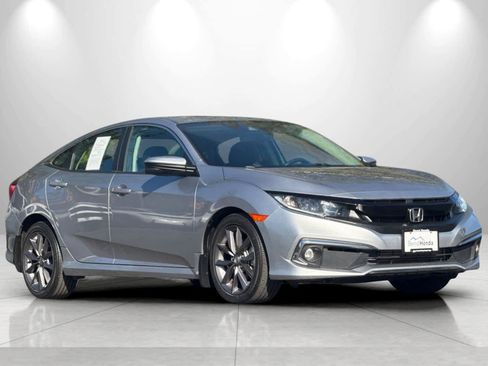 Used 2020 Honda Civic EX-L image 9