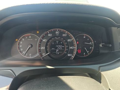 Used 2015 Honda Accord EX image 7
