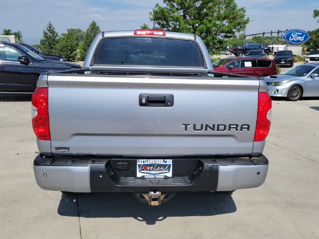 Used 2017 Toyota Tundra SR5 w/ TRD Off Road Package AWD/4WD image 10