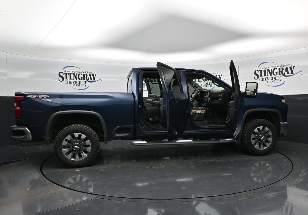 Used 2021 Chevrolet Silverado 2500 LT w/ Convenience Package AWD/4WD image 36