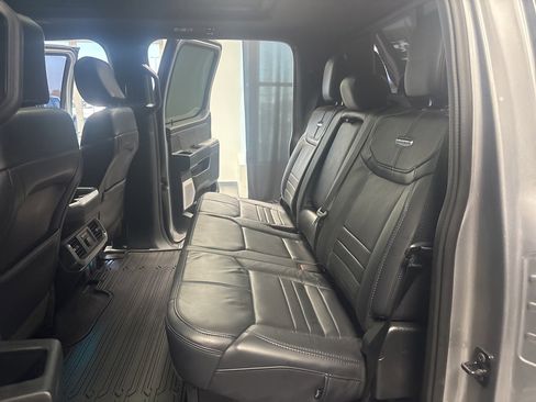 Used 2025 Ford F150 Platinum w/ Equipment Group 702A High image 31