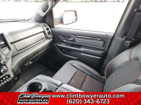 Used 2022 RAM 1500 Big Horn w/ Built-to-serve Edition image 22