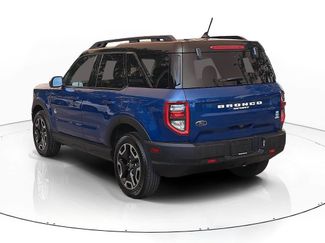 Certified 2024 Ford Bronco Sport Outer Banks AWD/4WD video 2
