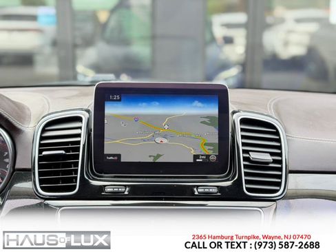 Used 2018 Mercedes-Benz GLS 550 GLS 550 4MATIC SUV image 32