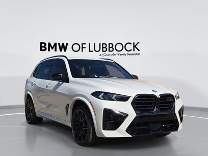 New 2026 BMW X5 M Competition w/ Executive Package