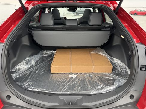New 2026 Toyota bZ AWD/4WD image 9