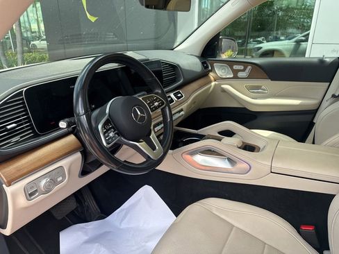 Used 2022 Mercedes-Benz GLE 350 4MATIC image 5