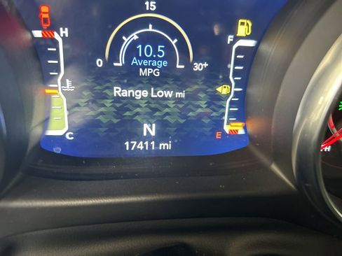 Used 2022 Jeep Gladiator Mojave w/ Trailer Tow Package image 51