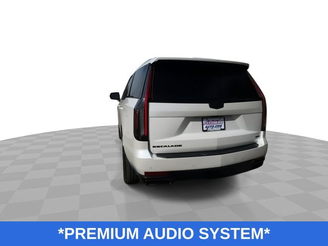 Used 2023 Cadillac Escalade Premium Luxury w/ Performance Package AWD/4WD image 8