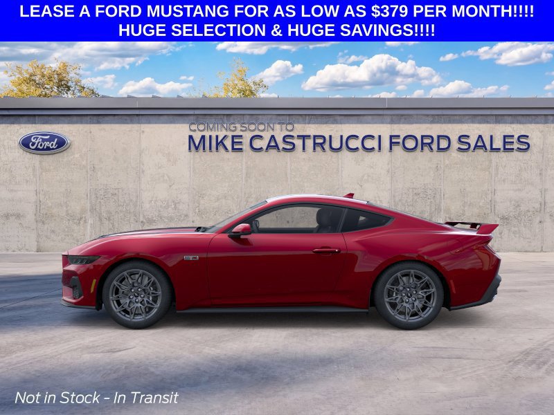 New 2026 Ford Mustang GT Premium RWD image 3