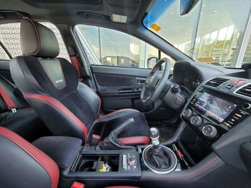 Used 2021 Subaru WRX STI Limited w/ Popular Package #3 (IZT) AWD/4WD image 21