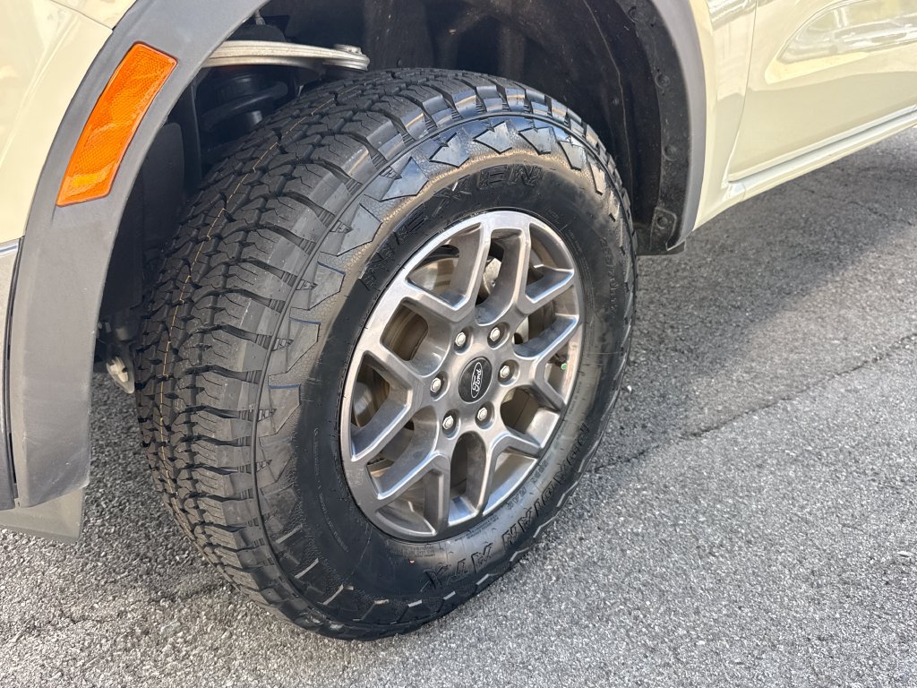 Used 2025 Ford Ranger XLT w/ Equipment Group 301A High AWD/4WD image 14