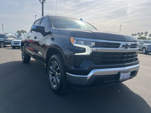 Used 2023 Chevrolet Silverado 1500 LT w/ LPO, Liner Protection Package image 1