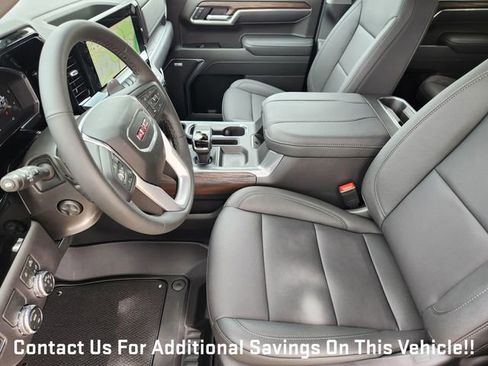 New 2026 GMC Sierra 1500 SLT w/ SLT Premium Plus Package RWD image 9