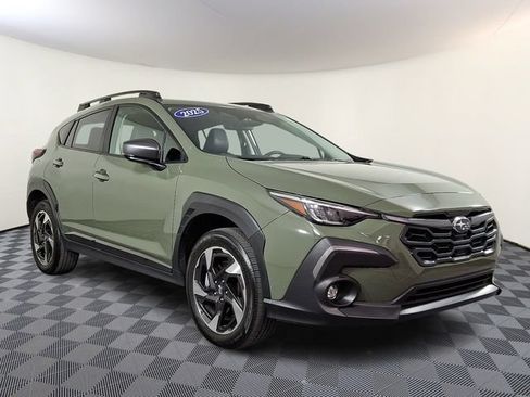 Used 2025 Subaru Crosstrek 2.5i Limited w/ Crosstrek Mirror Package AWD/4WD image 1