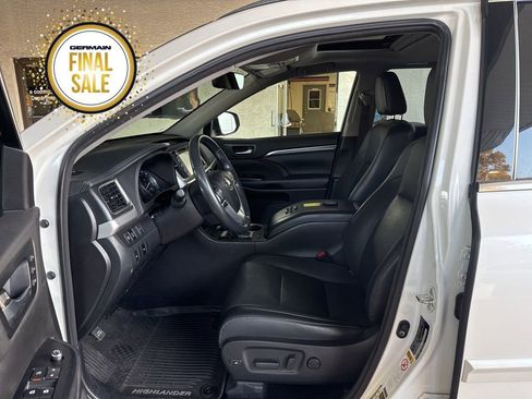 Certified 2018 Toyota Highlander Limited image 13
