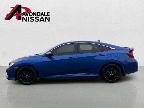 Used 2020 Honda Civic Si image 3