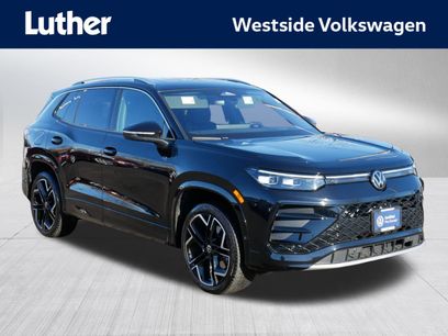 Certified 2025 Volkswagen Tiguan SEL R-Line